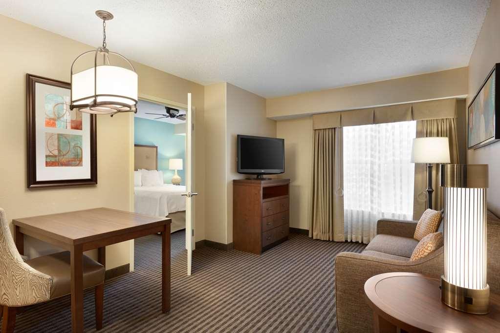 فندق فندق هوموود سويتس باي هيلتون هيوستن ويستشايس الغرفة الصورة